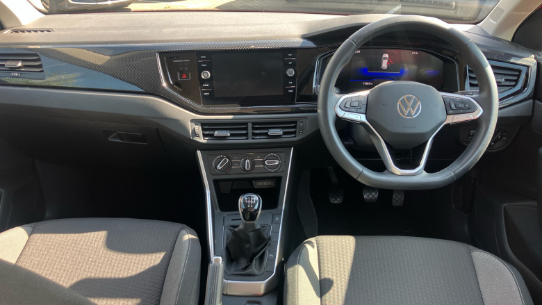 Volkswagen Polo 1.0 TSI Life 5dr Petrol Hatchback